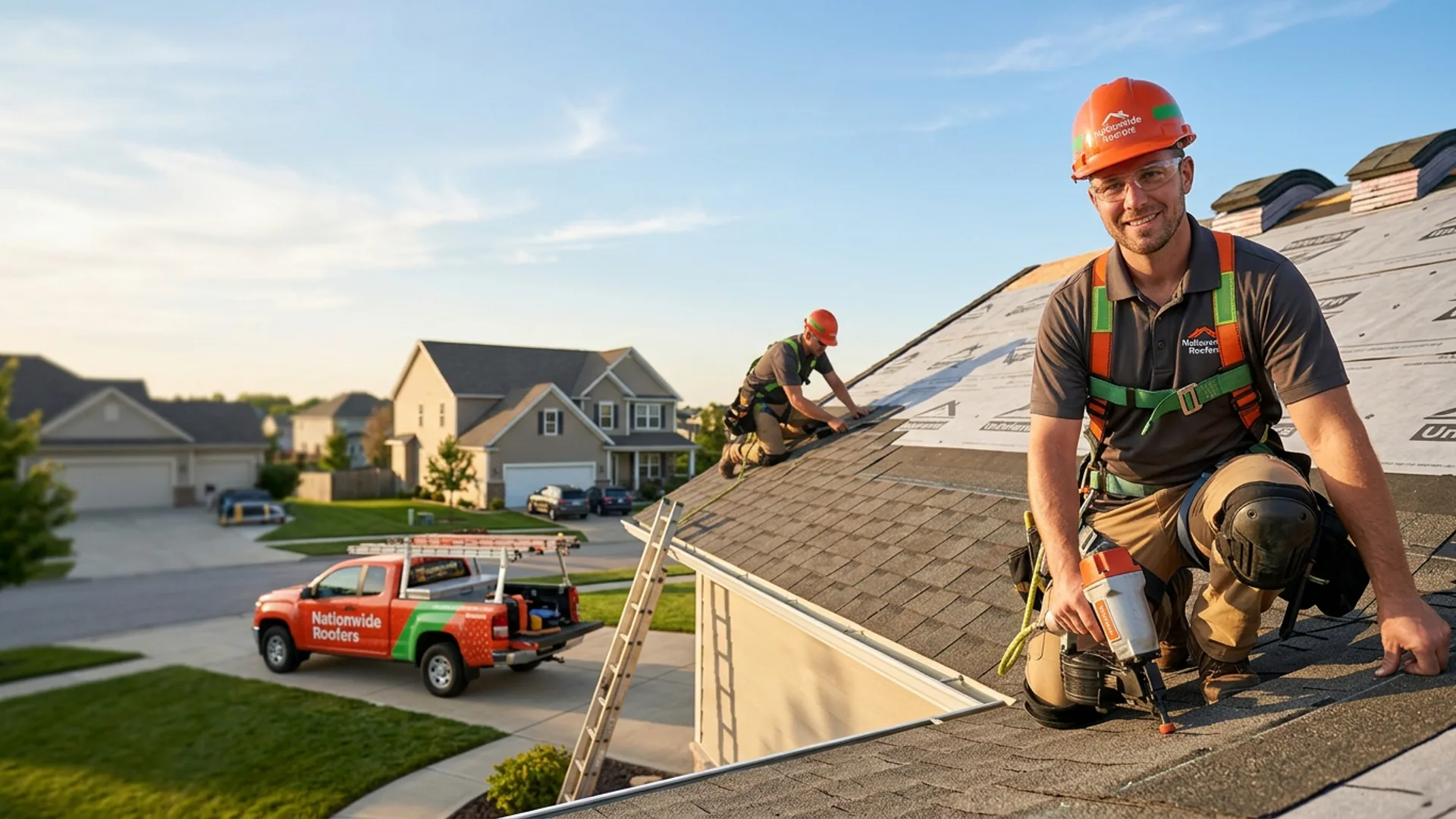 Expert Roof Installation Trenton, OH Near Me